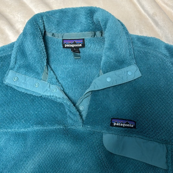 Patagonia “Re-Tool Fleece Half Snap Pullover” - Picture 3 of 4